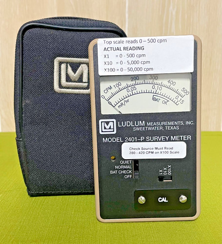 Misuratore tascabile portatile