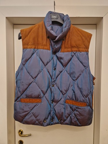 Piumino smanicato marca belfe - marca,