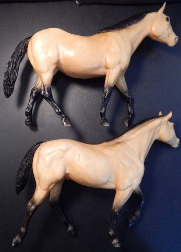 Breyer molding buckskin - co.,