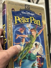 Peter Pan (VHS)