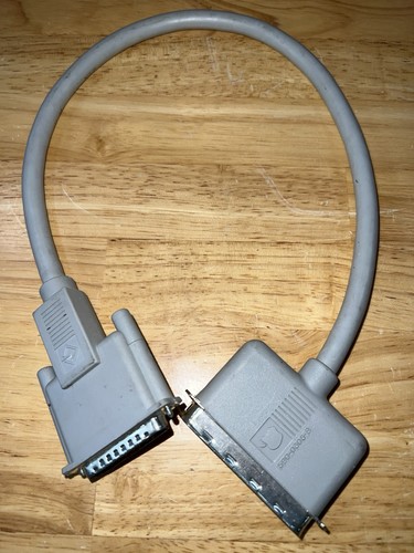 Cavo scsi stampante apple - stampante,