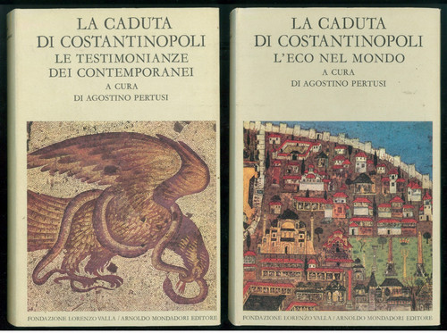 Caduta costantinopoli - la,