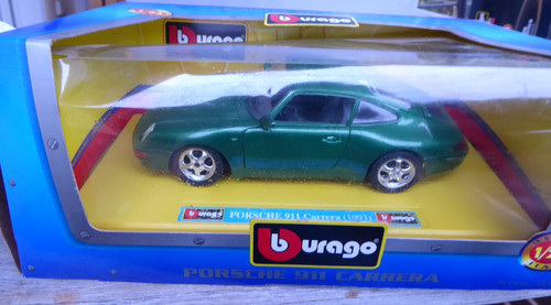 Bburago burago porsche - bburago,