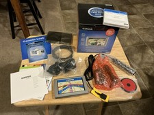 Raro Garmin Nuvi 660 2008 GPS