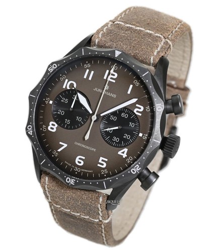 Junghans pilot cronoscopio - junghans,