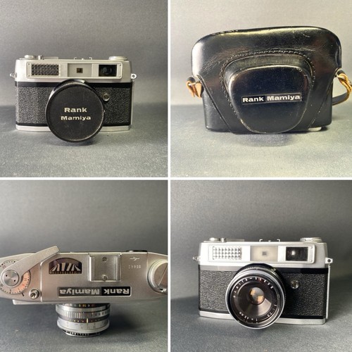 Rank mamiya fotocamera - mamiya, 35