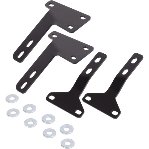 Factory hardtop brackets - factory,
