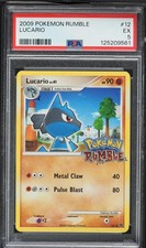 Lucario 12/16 | Pokemon Rumble
