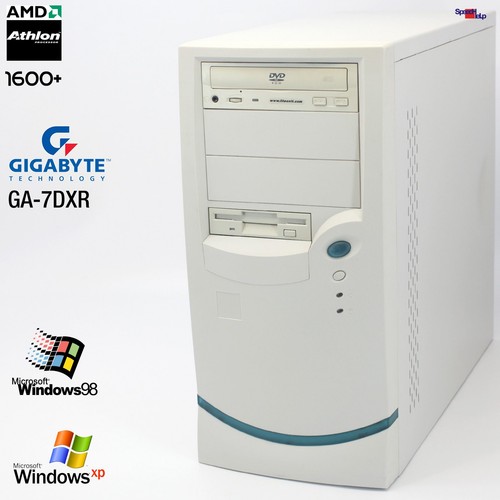 Gigabyte 7dxr computer - ga-7dxr, pc