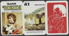 1974 German HEIDI TV