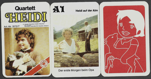 1974 german heidi - 1974,