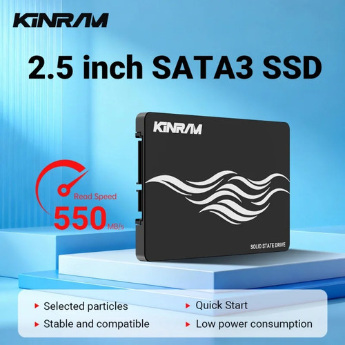 Kinram ssd 120gb 128gb 240gb - 128gb,