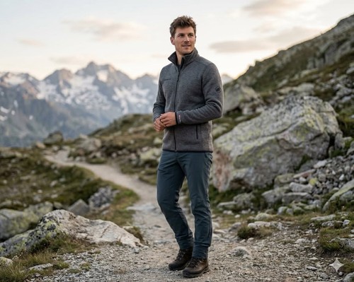 New mammut mens - new, full