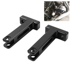 Kit poggiapiedi pedale