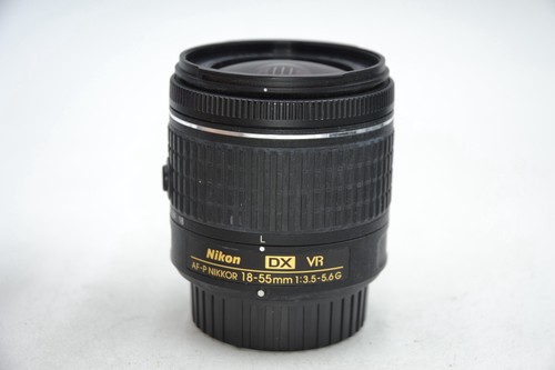 Nikon nikkor 18 - af-p, 18-55