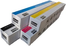 4 toner (YMCK) per Xerox