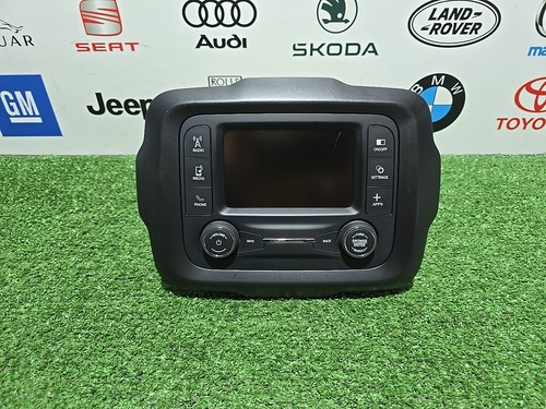 Autoradio jeep renegade - jeep,