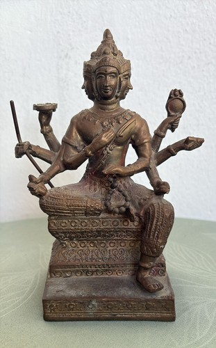 Antica statuetta indu - antica,