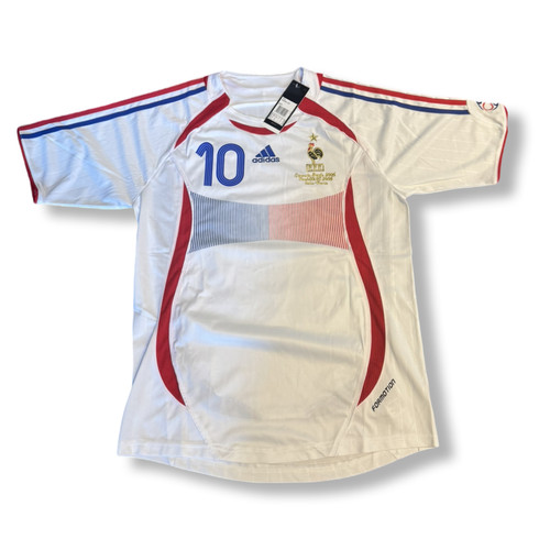 Maglia francia 2006 mondiali - maglia,