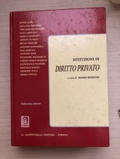 Libri - Istituzioni di Diritto
