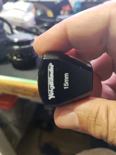 Voigtlander 15mm viewfinder - voigtlander,