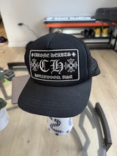 Cappello camionista Chrome