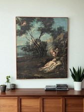 Dipinto antico, Fanciullo