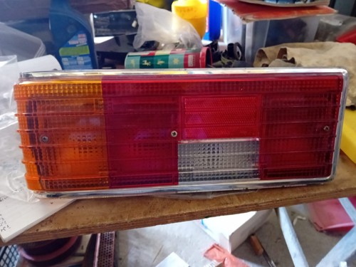 Fanale posteriore destro - fanale,