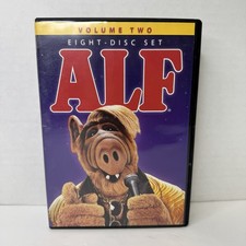 ALF Volume 2 DVD (Seasons 3