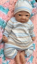 Bambola reborn baby - bambola, "cameron"