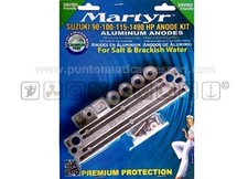 KIT ANODI MARTYR IN ALLUMINIO