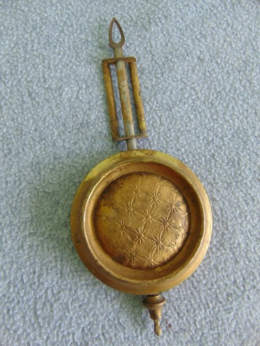 Antico orologio - antico, a