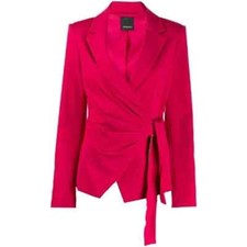 Pinko giaccha caciopepe red - pinko,