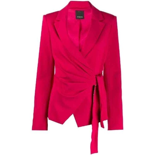 Pinko giaccha caciopepe red - giaccha,