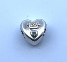 Charm Pandora Majestic Cuore