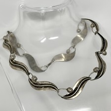 Collana Vintage Argento