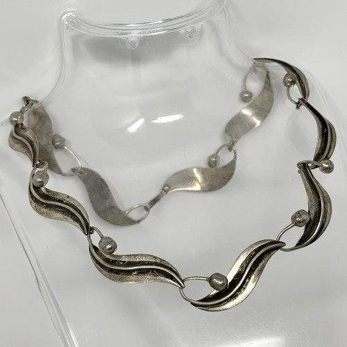Collana vintage argento - vintage,