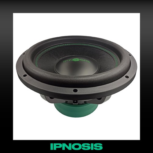 Subwoofer ipnosis ipb 15d2 - 15d2, da