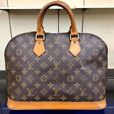 Borsa a mano Louis Vuitton Alma originale monogramma made in France M51130 BA1924