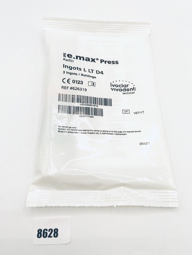 Blocco ceramica ivoclar - blocco, ips