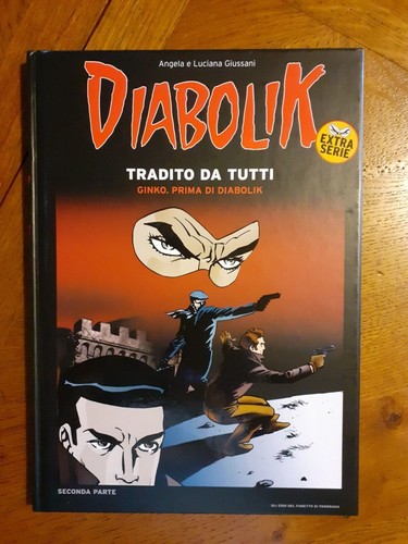 Diabolik extra serie 6 - extra,