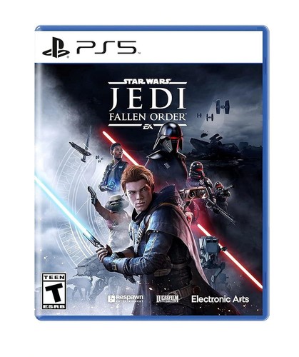 Star wars jedi - wars, fallen