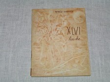 XLVI liriche - Mario Lucchesi