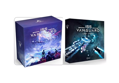 Iss vanguard core game bundle - vanguard,