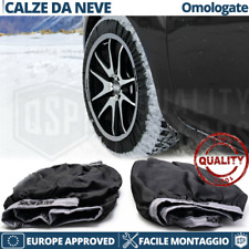 Calze da Neve per VW Golf 5