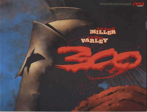 Frank miller 300 pma - miller,