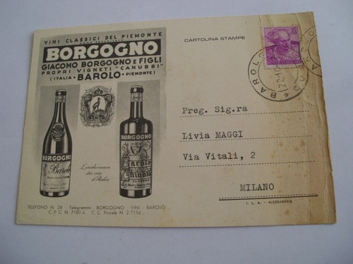 Cuneo barolo borgogno - ,