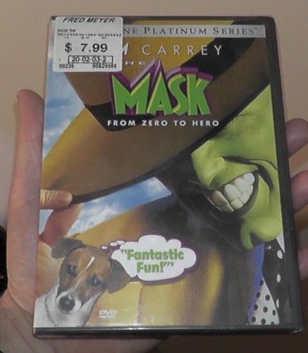 New factory sealed dvd - new,
