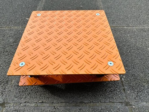 Carrello per piante angolare - piante,