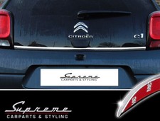 Per CITROEN C1 II - 3M Profilo